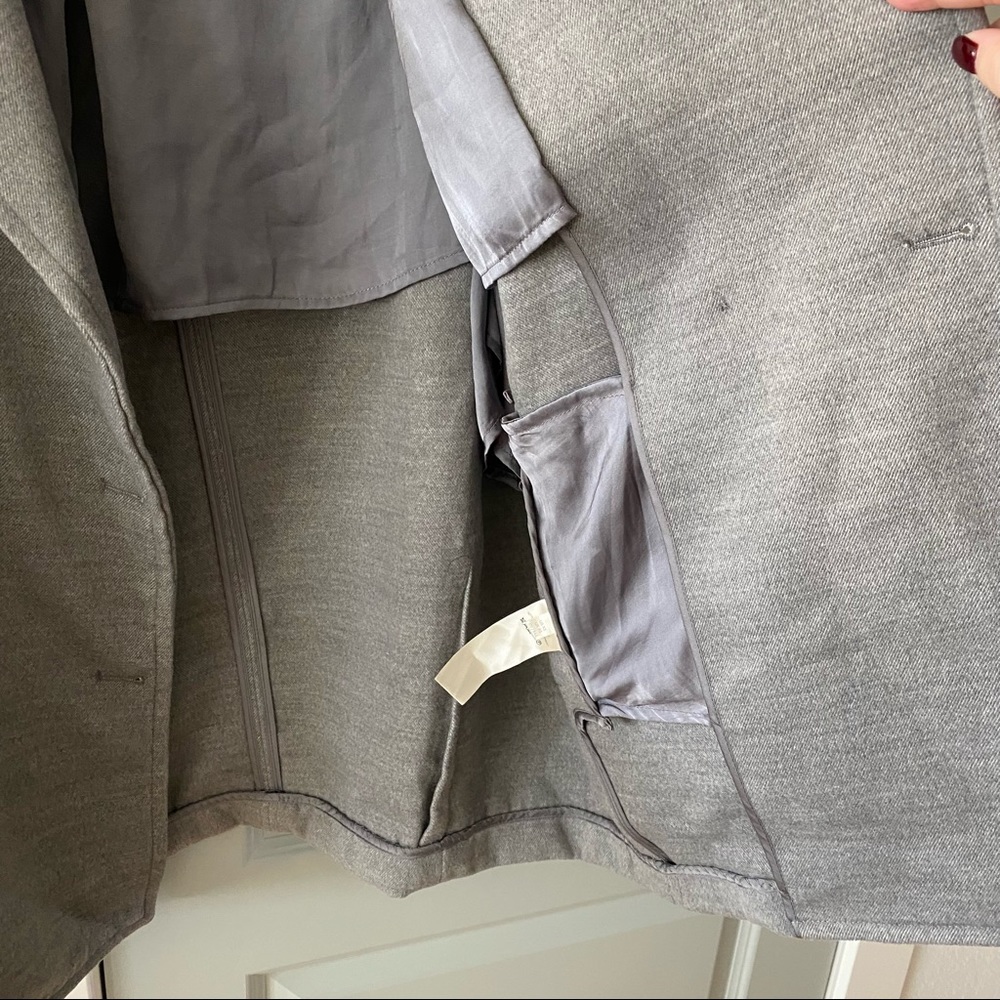 New Free People Hannah Double Breasted Blazer Jacket - Picture 6 of 6